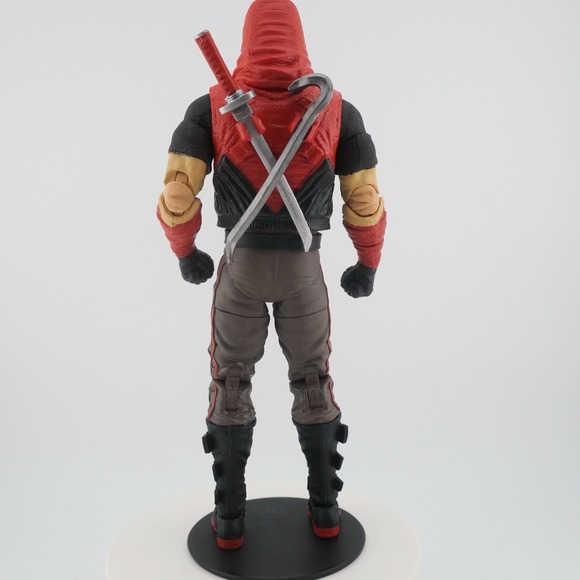 Red Hood‎ - Dc Multiverse - Rebirth - McFarlane - Dawn of DC - Picture 4 of 5